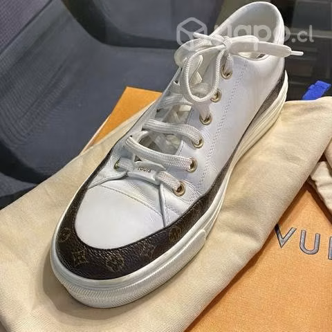 Zapatillas Louis Vuitton originales - Imagen 4