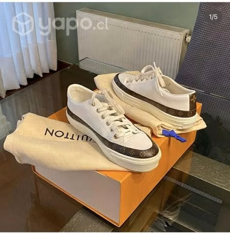 Zapatillas Louis Vuitton originales