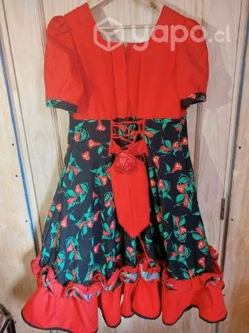 Vestido de cueca