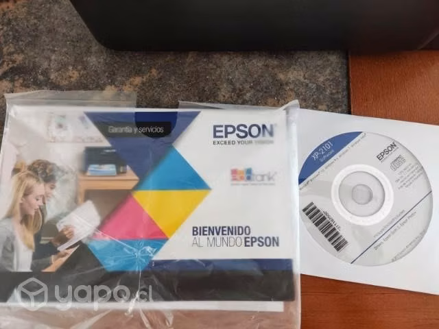 Multifuncional HP