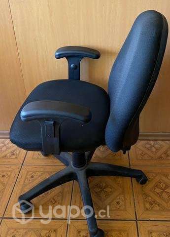 Sillón ejecutivo, múltiples regulaciones de ajuste - Imagen 2