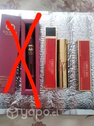 Perfumeros travel originales