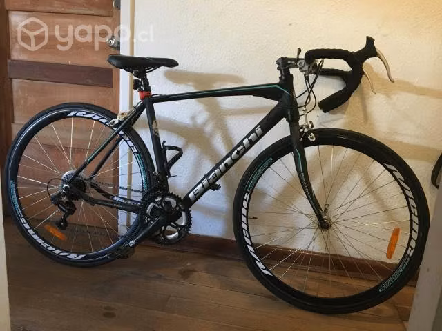 Bianchi Corsa negra Aro 700C