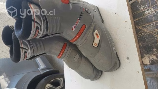 Botas ski Nordica 24.5