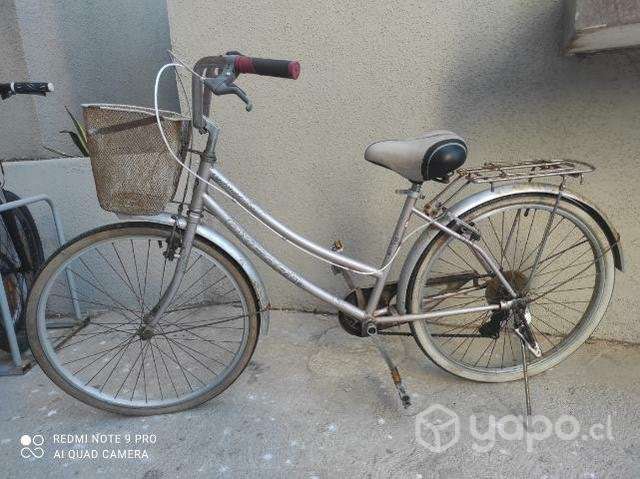Bicicleta aro 26 mujer - Imagen 2