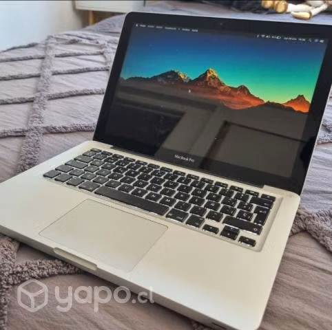 Macbook Pro 13,3" mid 2012