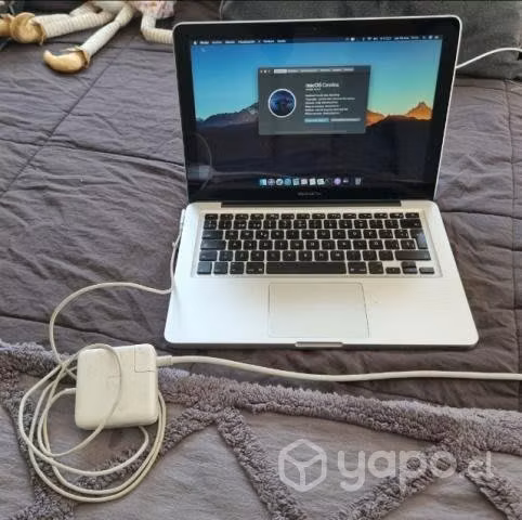 Macbook Pro 13,3" mid 2012 - Imagen 4