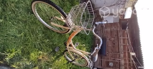 Bicicleta Lahsen aro 26
