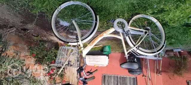 Bicicleta Lahsen aro 26