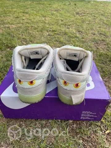 Dunk sb mummy