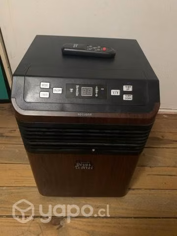 Estufa Infrarroja Ursus Trotter UT-IRH S-1500