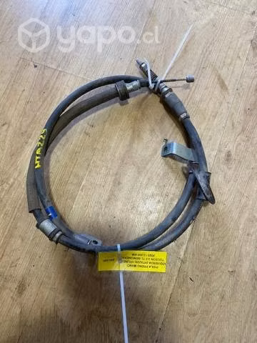 Piola freno mano trasera izquierda (HTA229) Hyunda