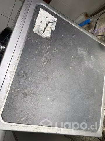 Lavadora y secadora Daewoo DWC 2000