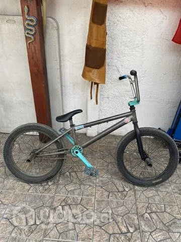 Bicicleta bmx