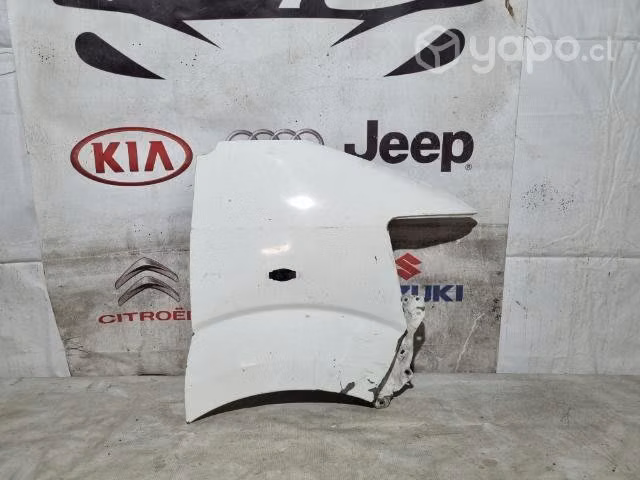 Tapabarro suzuki apv 2013