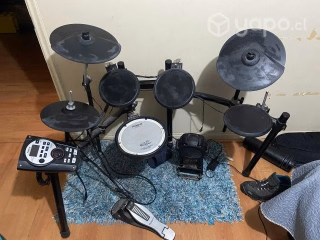 Batería Eléctrica Roland Td-11