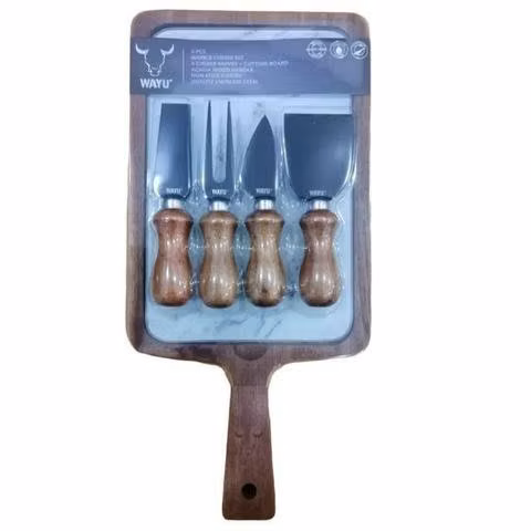 Tabla De Quesos De Mármol Wayu tabla picoteo