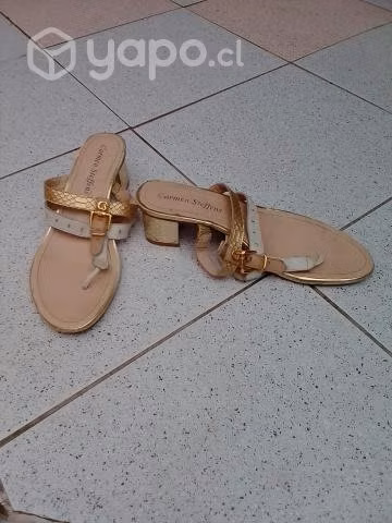 Chalas marca Carmen Steffens en buen estado