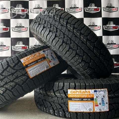 Neumaticos 225-65r17 centara adventure at - Imagen 5
