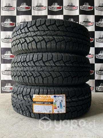 Neumaticos 225-65r17 centara adventure at - Imagen 2