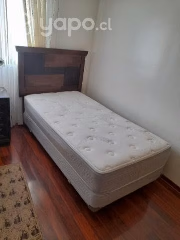 Cama y colchón Rosen