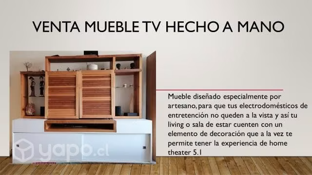 Mueble TV -