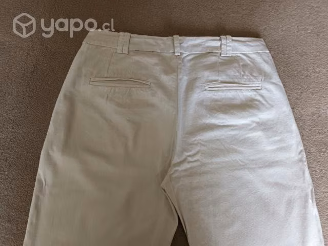 Pantalón Mango Talla 36