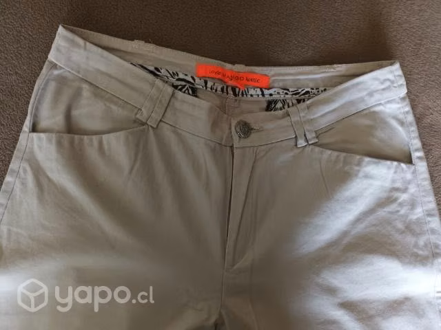 Pantalón Mango Talla 36