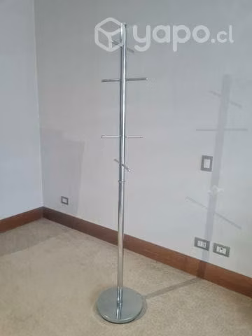 Colgador Perchero metálico