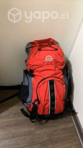 Mochila Doite 50L