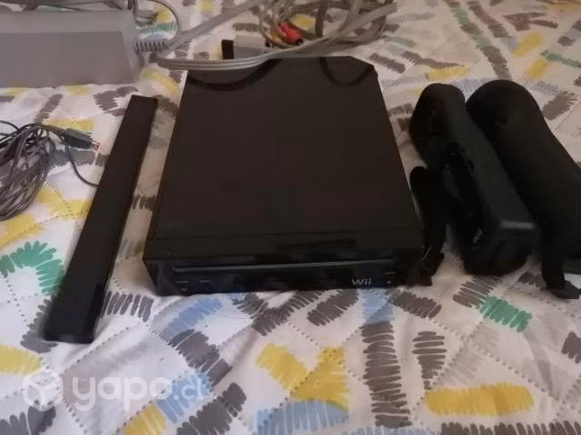 Nintendo Wii en buen estado