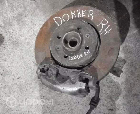 Masa Renault Dokker derecho(T/crédito cuotas)
