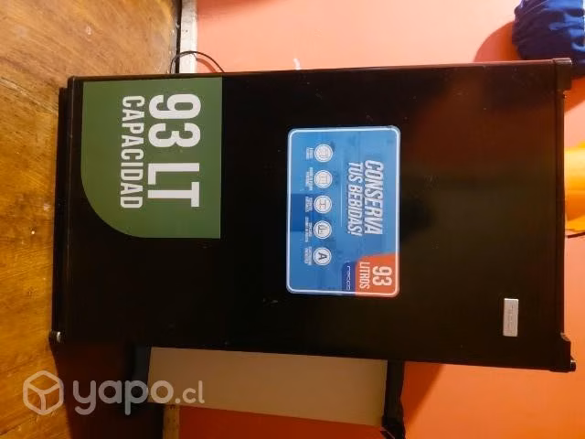 Refrigerador recco 93 litros - Imagen 2