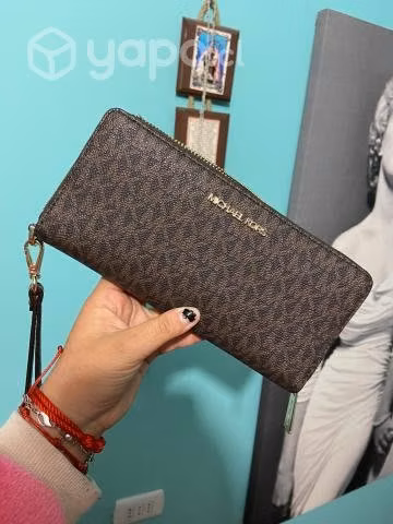 Billetera Michael Kors