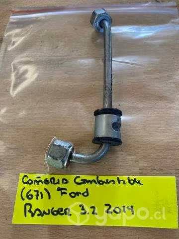 Caneria combustible (671) Ford Ranger 3.2 2014