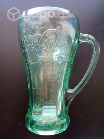 Vaso Coca Cola con Asa