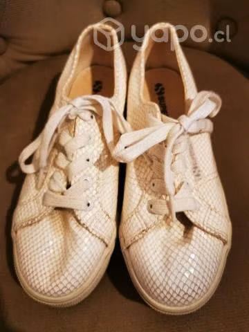 Zapatillas Superga usadas
