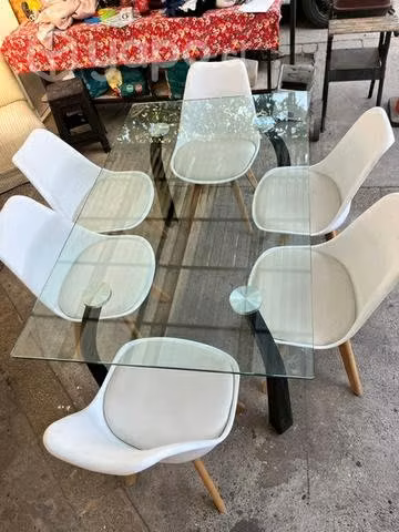 Comedor 6 sillas - Imagen 2