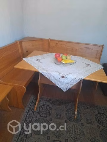 Living-comedor