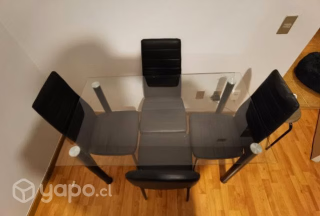 Comedor para 4 personas