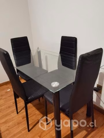 Comedor para 4 personas
