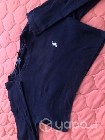 Poleras de marca Polo originales nuevas