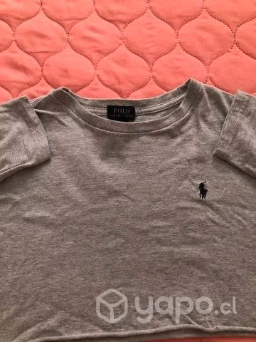 Poleras de marca Polo originales nuevas