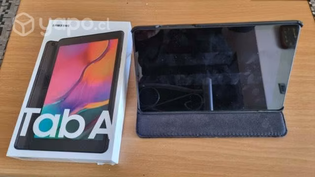 Tablet samsung como nueva - Imagen 2
