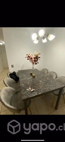 comedor 6 sillas