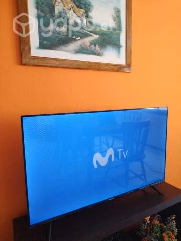 Televisor Smart TV Hisense 43'' Pulgadas