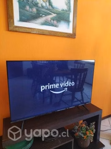 Televisor Smart TV Hisense 43'' Pulgadas