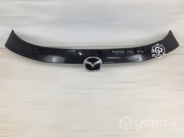 Moldura portalón Mazda CX-5 2017