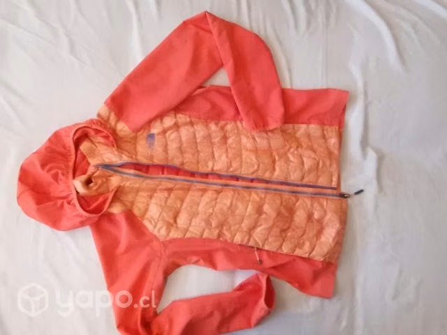 Chaqueta the nort face original usada