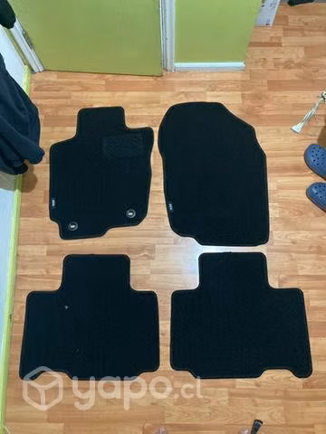 Pisos toyota rav4 pack